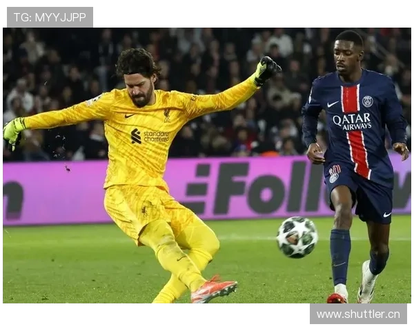 阿利松极限扑救 vs 曼城锋线名场面解析