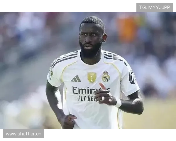 安东尼奥·吕迪格：德国国家队主力中卫