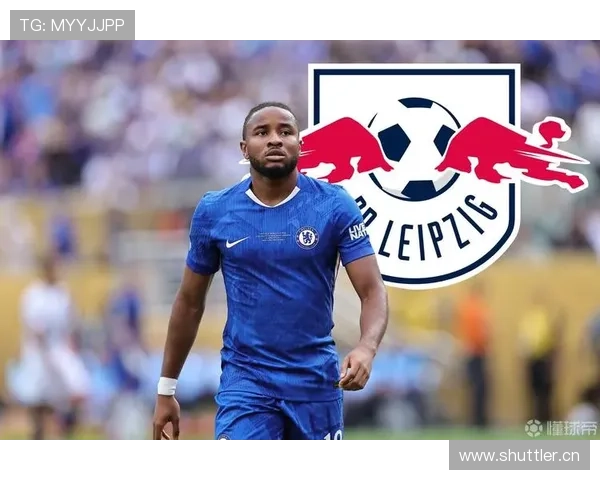 恩昆库：从边缘替补到莱比锡王牌的生涯阶段解析