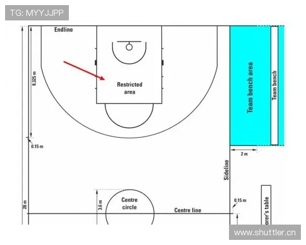 NBA与FIBA罚球规则有哪些关键区别？详细解析
