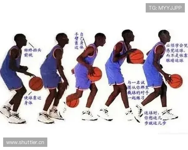 三步搞懂运球变向规则：如何避免走步违例